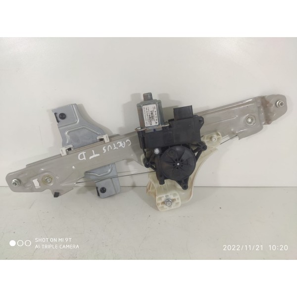 Máquina Vidro Cactus Traseira Di 2018/2024 9828792780 /22769