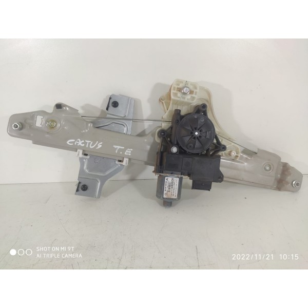 Máquina Vidro Cactus Traseira Es 2017/2024 9828792980 /22768