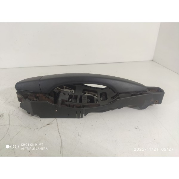 Maçaneta Porta Cactus 2018 2019 2020 2021 Traseira Esq/22761