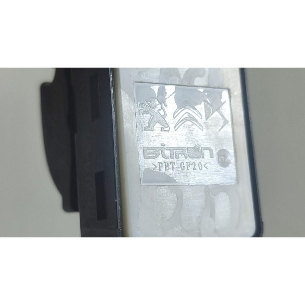 Botão Vidro Cactus 2018 2020 2021 98044803zd /22757