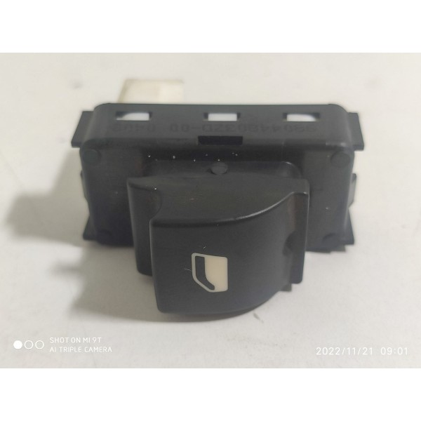Botão Vidro Cactus 2018 2020 2021 98044803zd /22757