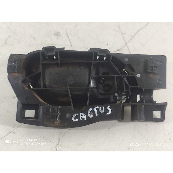 Maçaneta Cactus 2018 2019 2020 2021 2022 Traseira Esq /22752