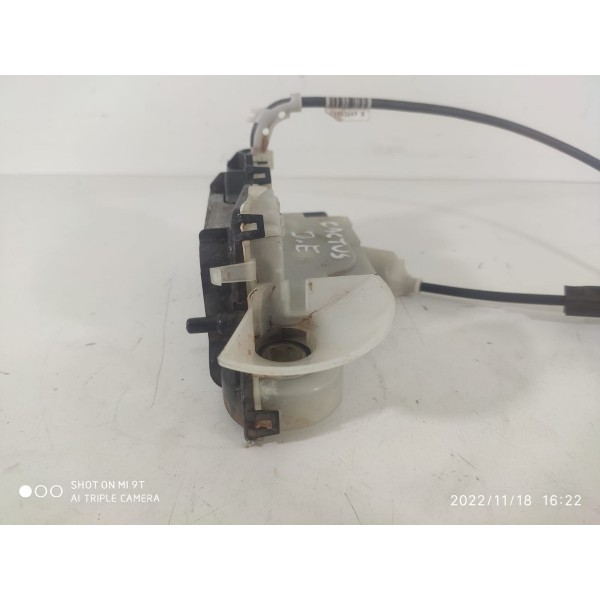 Fechadura Cactus Dianteira E 2018 2019 2020 2024 Orig /22672
