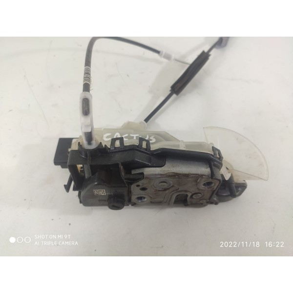 Fechadura Cactus Dianteira E 2018 2019 2020 2024 Orig /22672