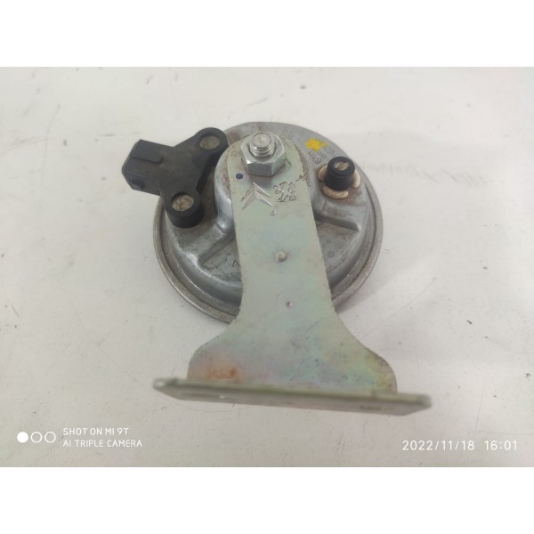 Buzina Alarme Citroen C4 Cactus 2018/2024 9815468780 /22669