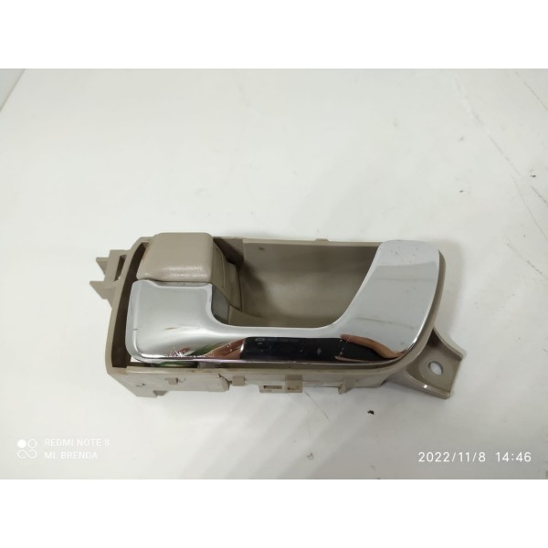 Maçaneta Int Pajero Full 2011 Traseira Esq Mr432271 / 22445