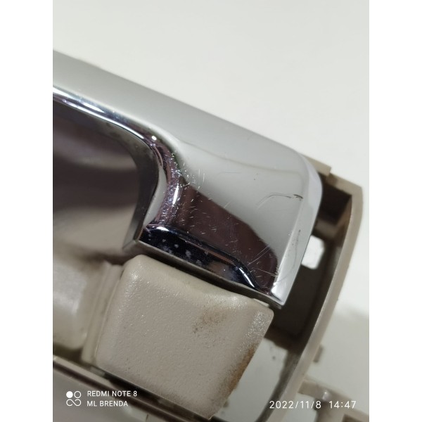 Maçaneta Int Pajero Full 2011 Traseira Esq Mr432271 / 22445