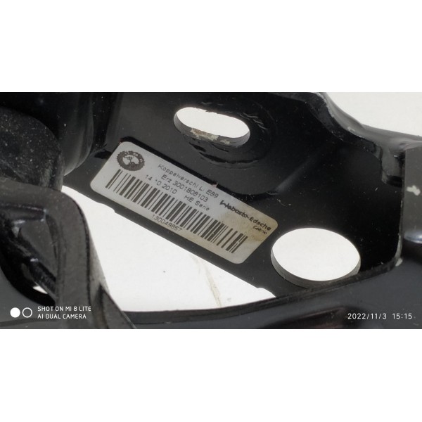 Articulação Capota Teto Bmw Z4 2009 2014 2017 Esq /22286