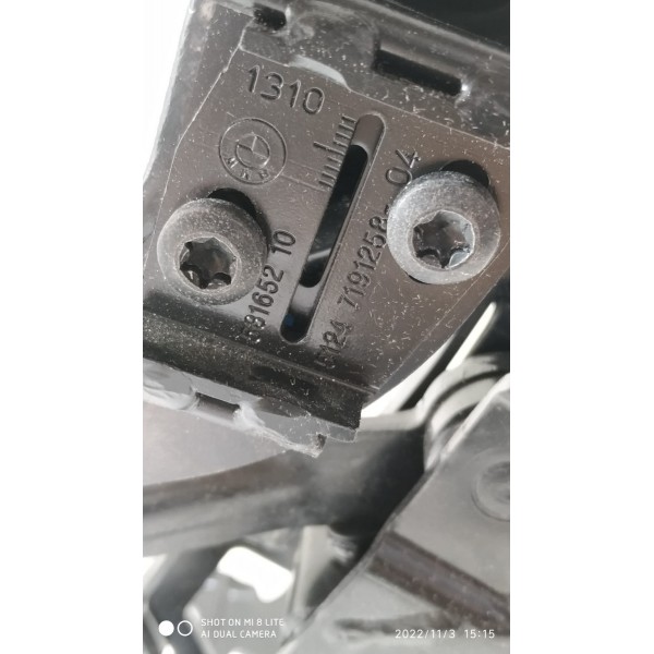 Articulação Capota Teto Bmw Z4 2009 2014 2017 Esq /22286