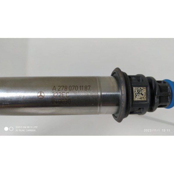 Bico Injetor  Mercedes Gla200 2015 2016 2017 2018 / 22281