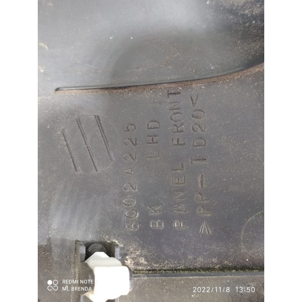 Moldura Painel Pajero Full 2008 2009 2010 2011 A 2014 /22432