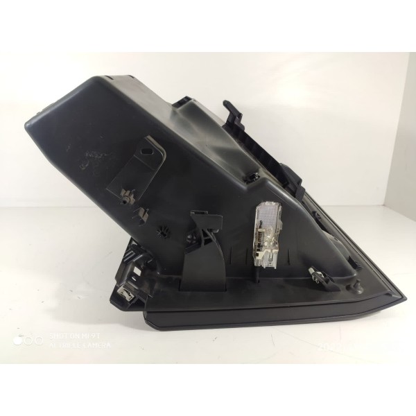 Tampa Porta Luvas Peugeot 208 2014 A 2019 9800362777 / 22104