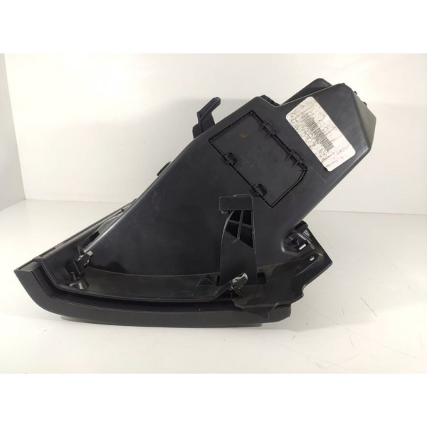 Tampa Porta Luvas Peugeot 208 2014 A 2019 9800362777 / 22104