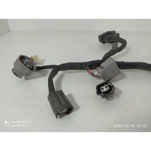 Chicote Bico Injetor Pajero Full 3.8 2008 2009 A 2014 /22609