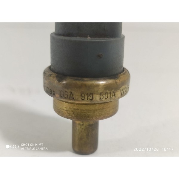 Sensor Temperatura Água Audi Q5 2017/2023 06a919501a /22079