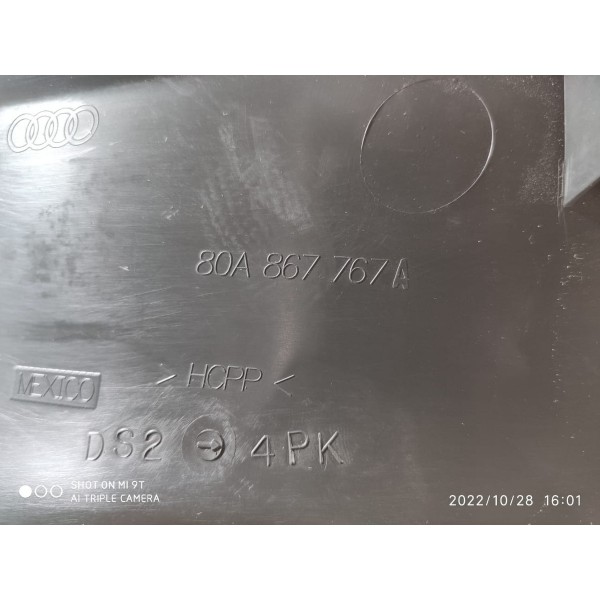 Soleira Porta Tras Esq Audi Q5 2017/2023 80a867767a / 22075