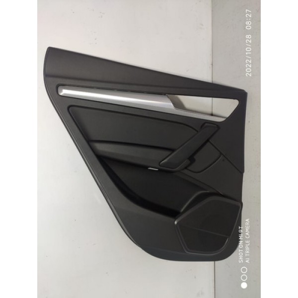 Forro Porta Audi Q5 Traseira Esq 2018 2023 80a867487 / 22057