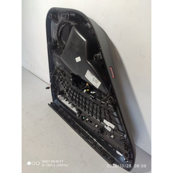 Forro Porta Audi Q5 Traseiro Dir 2018/2023 80a867488 /22055