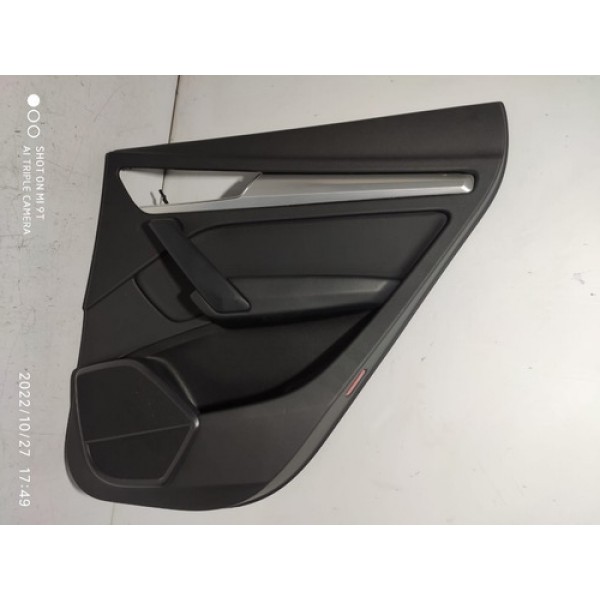 Forro Porta Audi Q5 Traseiro Dir 2018/2023 80a867488 /22055