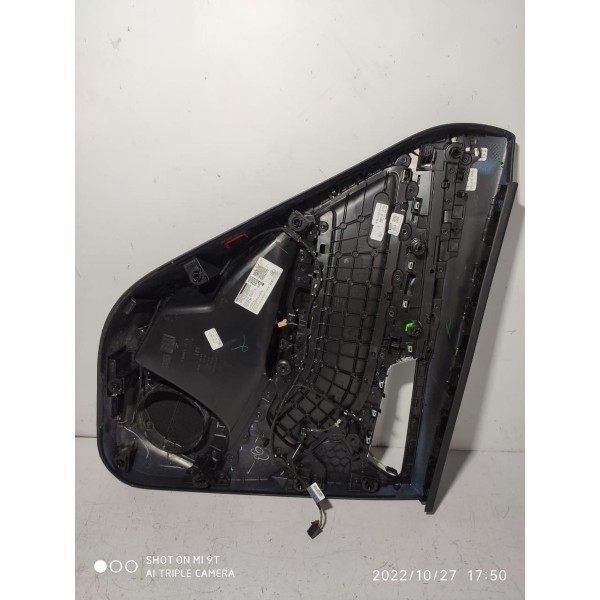 Forro Porta Audi Q5 Traseiro Dir 2018/2023 80a867488 /22055