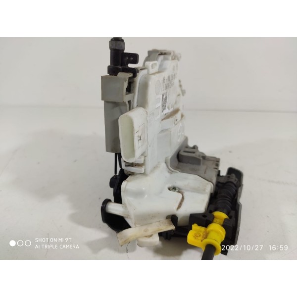 Fechadura Porta Audi Traseira Esq Q5 2018 2019 2023 / 22053
