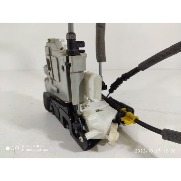 Fechadura Porta Audi Traseira Esq Q5 2018 2019 2023 / 22053