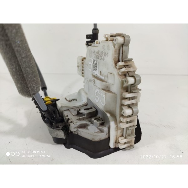 Fechadura Porta Audi Traseira Esq Q5 2018 2019 2023 / 22053