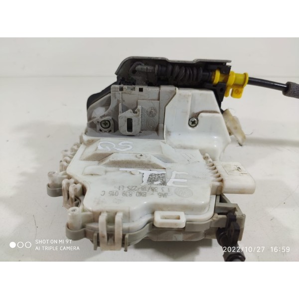 Fechadura Porta Audi Traseira Esq Q5 2018 2019 2023 / 22053