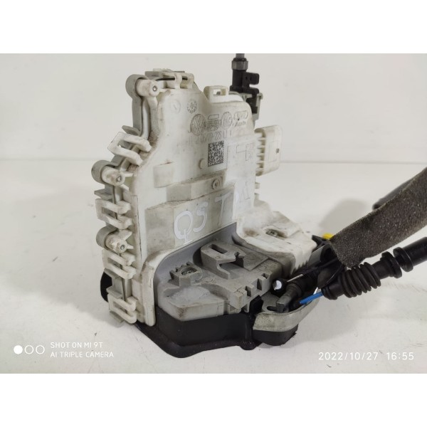 Fechadura Porta Audi Traseira Dir Q5 2018 2019 2023 /22052