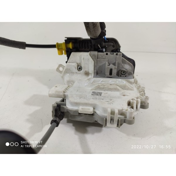 Fechadura Porta Audi Traseira Dir Q5 2018 2019 2023 /22052