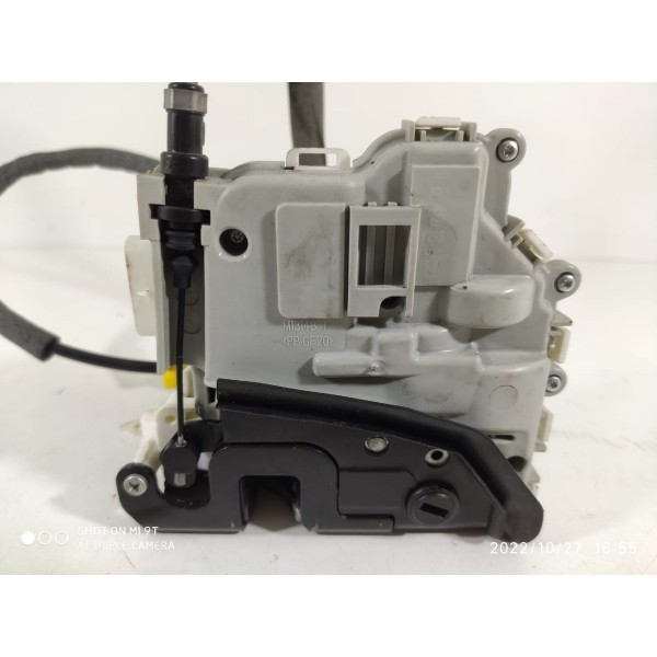 Fechadura Porta Audi Traseira Dir Q5 2018 2019 2023 /22052