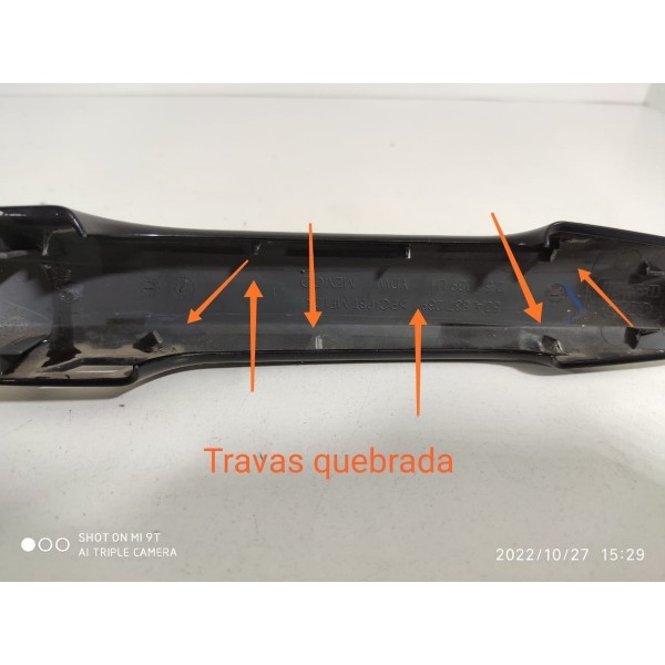 Maçaneta Porta Audi Q5 2018 2020 Traseira Esq Det /22039