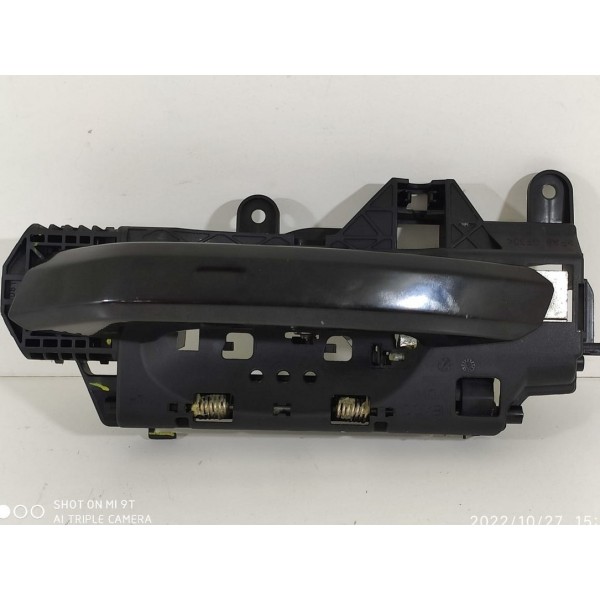 Maçaneta Porta Audi Q5 2018 2020 Traseira Esq Det /22039