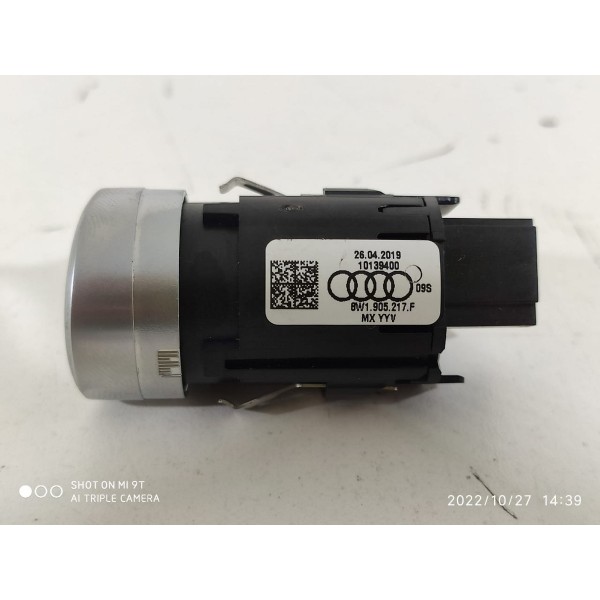 Botão Start Stop Audi Q5 2017 2018/2023 8w1905217f / 22038