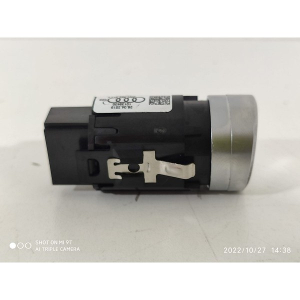 Botão Start Stop Audi Q5 2017 2018/2023 8w1905217f / 22038