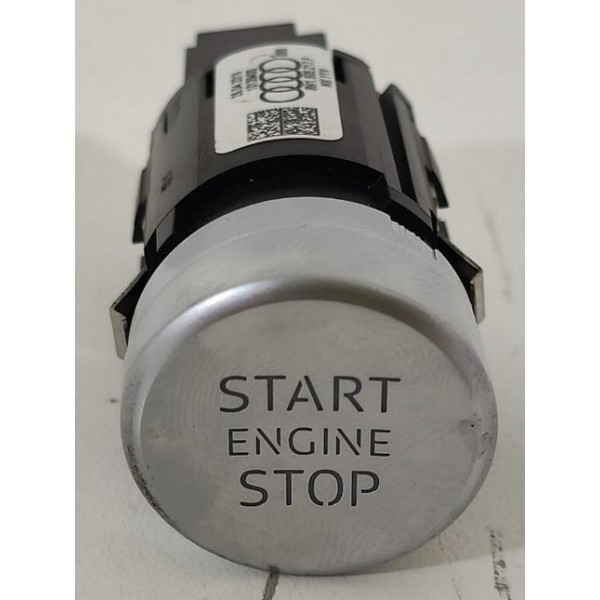 Botão Start Stop Audi Q5 2017 2018/2023 8w1905217f / 22038