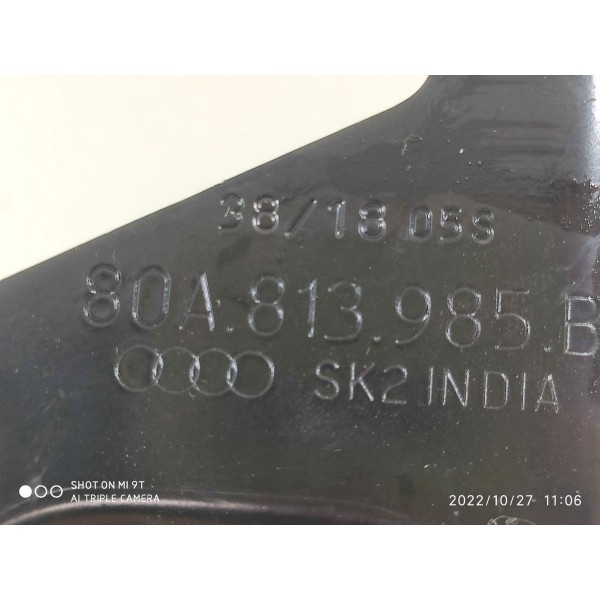 Suporte Forro Porta Malas Audi Q5 Esq 2020 80a813985b /22021