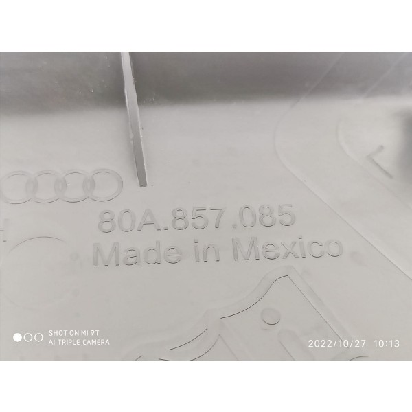 Acabamento Painel Audi Q5 2017 2018 2019 2021 Esq / 22012