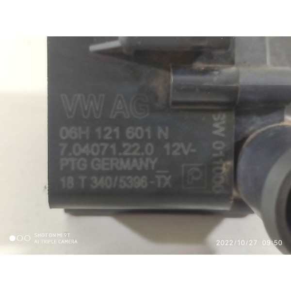 Bomba Água Aux Audi A4 A5 A6 Q5 2017/2023 06h121601n / 22009