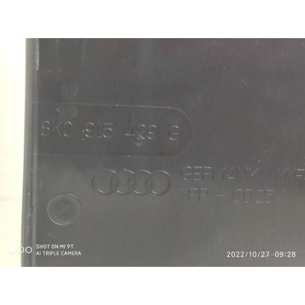 Acabamento Tampa Bateria Audi Q5 2017/2023 8k0915429 /22006