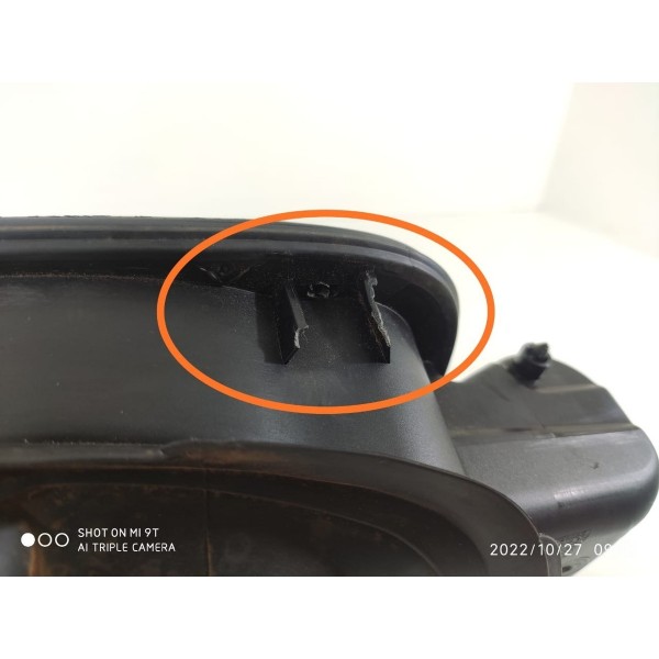 Portinhola Tanque Audi Q5 2017/2023 80a809906 / 22004