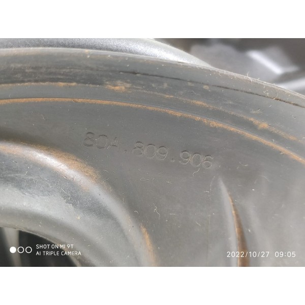 Portinhola Tanque Audi Q5 2017/2023 80a809906 / 22004