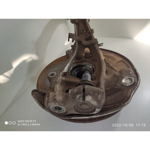 Montante Manga Eixo Audi Di E Q5 2017/2023 80a407559 /21994
