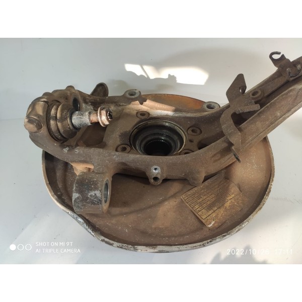 Montante Manga Eixo Audi Di E Q5 2017/2023 80a407559 /21994
