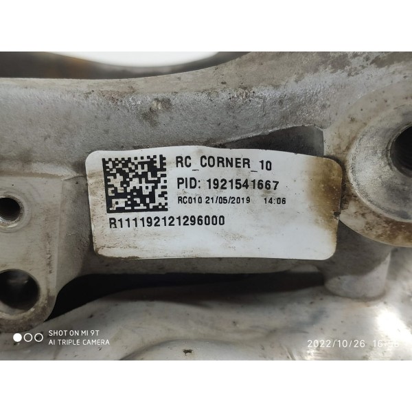 Montante Cubo Audi Q5 Tras Dir 2017/2023 80a505436j /21992