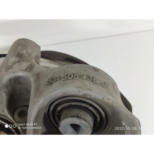 Montante Cubo Audi Q5 Tras Dir 2017/2023 80a505436j /21992