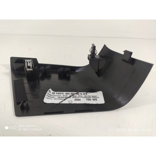 Acabamento Sup Dir Porta Malas Audi Q5 2020 / 21985