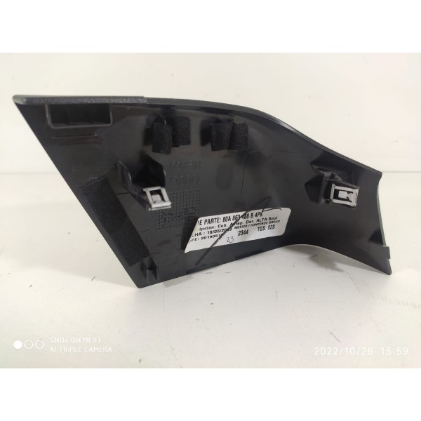 Acabamento Sup Dir Porta Malas Audi Q5 2020 / 21985