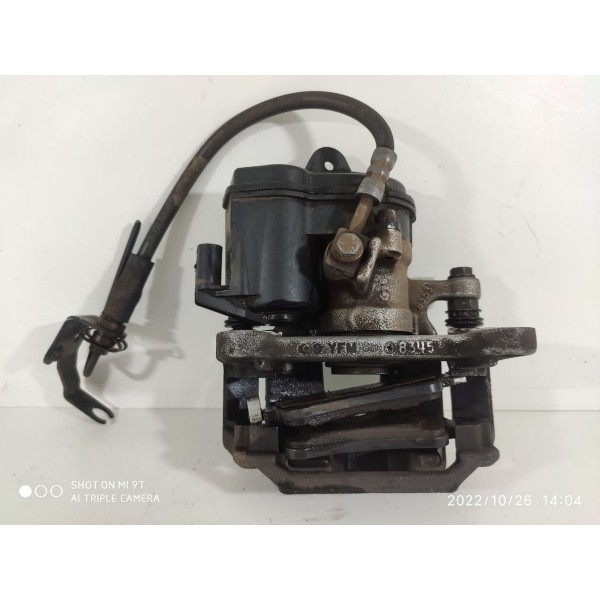 Pinça Eletrica Audi Q5 A4 Tras Es 2018/2023 80a615405 /21975