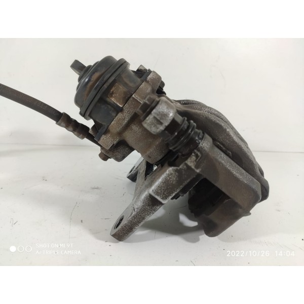 Pinça Eletrica Audi Q5 A4 Tras Es 2018/2023 80a615405 /21975